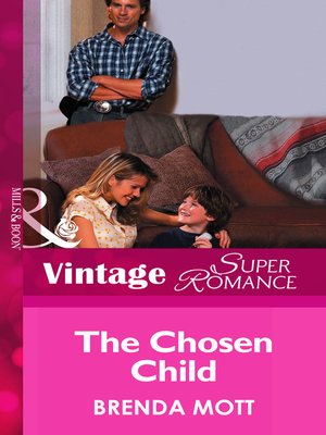 cover image of The Chosen Child
